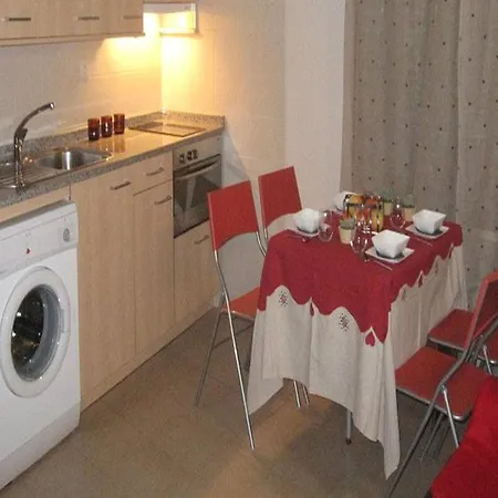 Apartamentos Casbas Sorripas Exterior photo