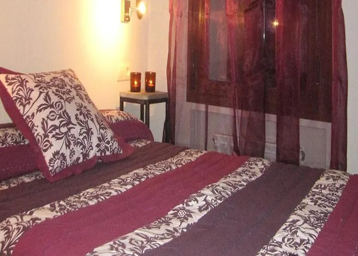 Apartamentos Casbas
