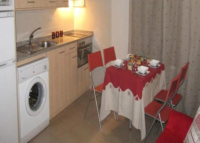 Apartamentos Casbas