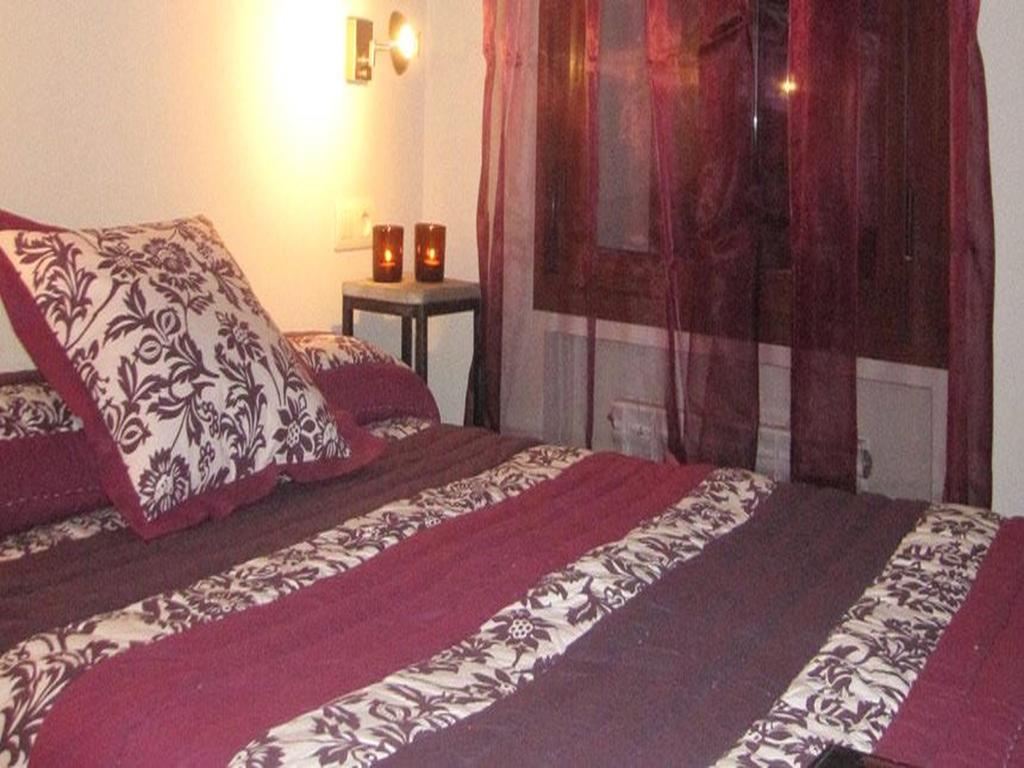 Apartment Casbas Sorripas